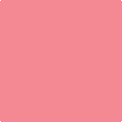 Benjamin Moore's paint color 2002-40 Flamingo's Dream available at Gleco Paints.