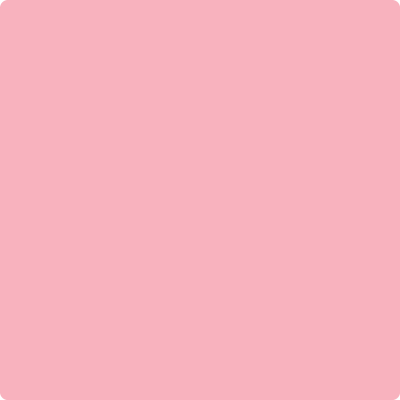 Benjamin Moore's paint color 2002-50 Tickled Pink available at Gleco Paints.