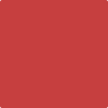Benjamin Moore's paint color 2003-20 Strawberry Red available at Gleco Paints.