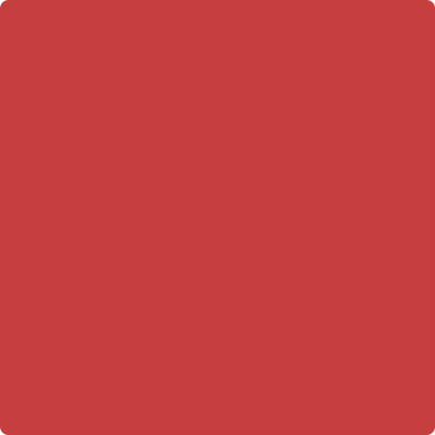 Benjamin Moore's paint color 2003-20 Strawberry Red available at Gleco Paints.