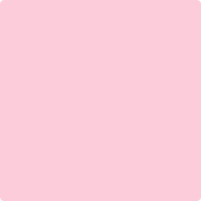 Benjamin Moore's paint color 2003-60 Exotic Pink available at Gleco Paints.