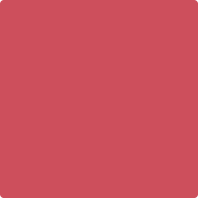 Benjamin Moore's paint color 2004-30 Raspberry Pudding available at Gleco Paints.