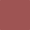 Benjamin Moore's paint color 2005-30 Bricktone Red available at Gleco Paints.
