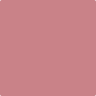 Benjamin Moore's paint color 2005-40 Genuine Pink available at Gleco Paints.