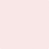 Benjamin Moore's paint color 2005-70 Wispy Pink available at Gleco Paints.