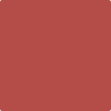 Benjamin Moore's paint color 2006-30 Rosy Apple available at Gleco Paints.