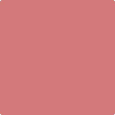 Benjamin Moore's paint color 2006-40 Glamour Pink available at Gleco Paints.