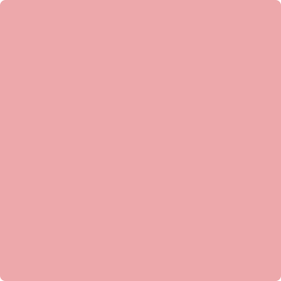 Benjamin Moore's paint color 2006-50 Pink Punch available at Gleco Paints.