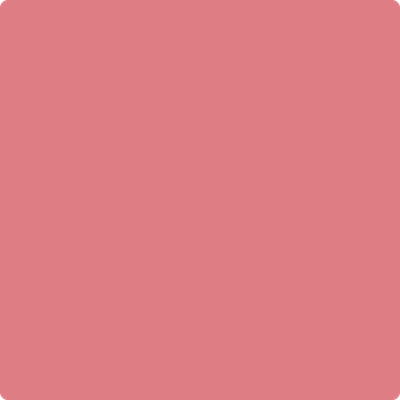 Benjamin Moore's paint color 2007-40 Coral Essence available at Gleco Paints.