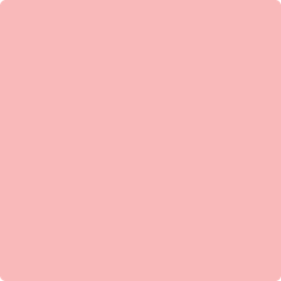 Benjamin Moore's paint color 2008-50 Delicate Rose available at Gleco Paints.