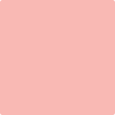 Benjamin Moore's paint color 2010-50 Dawn Pink available at Gleco Paints.