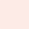 Benjamin Moore's paint color 2010-70 Frosty Pink available at Gleco Paints.