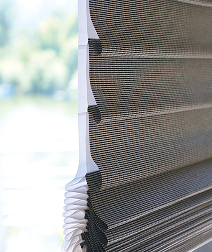 Hunter Douglas Window Treatments Vignette detail