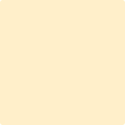 Benjamin Moore's paint color 2017-60 Pale Daffodil available at Gleco Paints.