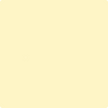 Benjamin Moore's paint color 2019-60 Lemon Sorbet available at Gleco Paints.