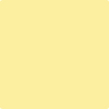 Benjamin Moore's paint color 2021-50 Yellow Lotus available at Gleco Paints.