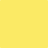Benjamin Moore's paint color 2022-40 Banana Yellow available at Gleco Paints.
