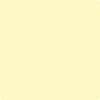 Benjamin Moore's paint color 2022-60 Light Yellow available at Gleco Paints.