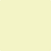 Benjamin Moore's paint color 2027-60 Light Daffodil available at Gleco Paints.