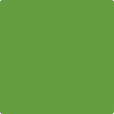 Benjamin Moore's paint color 2029-20 Baby Fern available at Gleco Paints.