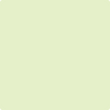 Benjamin Moore's paint color 2029-60 Pale Vista available at Gleco Paints.