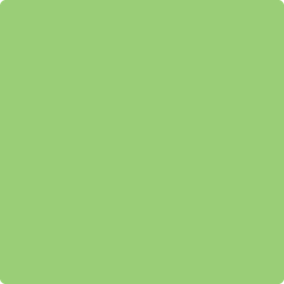 Benjamin Moore's paint color 2030-40 Spring Leaf available at Gleco Paints.