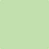 Benjamin Moore's paint color 2030-50 Shimmering Lime available at Gleco Paints.