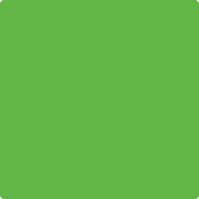 Benjamin Moore's paint color 2031-20 Paradise Green available at Gleco Paints.