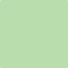 Benjamin Moore's paint color 2032-50 Early Spring Green available at Gleco Paints.