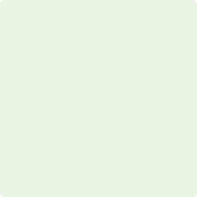 Benjamin Moore's paint color 2032-70 Lime Sorbet available at Gleco Paints.