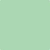 Benjamin Moore's paint color 2033-50 Bud Green available at Gleco Paints.