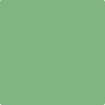Benjamin Moore's paint color 2034-40 Cedar Green available at Gleco Paints.