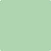 Benjamin Moore's paint color 2034-50 Acadia Green available at Gleco Paints.