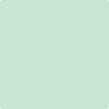 Benjamin Moore's paint color 2035-60 Leisure Green available at Gleco Paints.