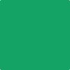 Benjamin Moore's paint color 2037-30 Kelly Green available at Gleco Paints.