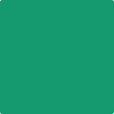 Benjamin Moore's paint color 2038-30 Prairie Green available at Gleco Paints.