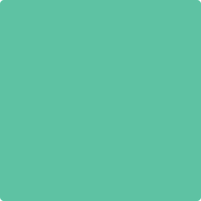 Benjamin Moore's paint color 2038-40 Monmouth Green available at Gleco Paints.