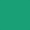 Benjamin Moore's paint color 2039-30 Cabana Green available at Gleco Paints.