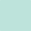 Benjamin Moore's paint color 2039-60 Seafoam Green available at Gleco Paints.