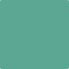 Benjamin Moore's paint color 2040-40 Summer Basket Green available at Gleco Paints.