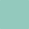 Benjamin Moore's paint color 2040-50 Hazy Blue available at Gleco Paints.
