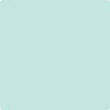 Benjamin Moore's paint color 2041-60 Soft Mint available at Gleco Paints.