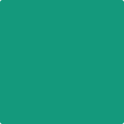 Benjamin Moore's paint color 2043-30 Kelp Forest available at Gleco Paints.