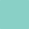Benjamin Moore's paint color 2044-50 Bermuda Teal available at Gleco Paints.