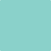 Benjamin Moore's paint color 2046-50 Scuba Green available at Gleco Paints.