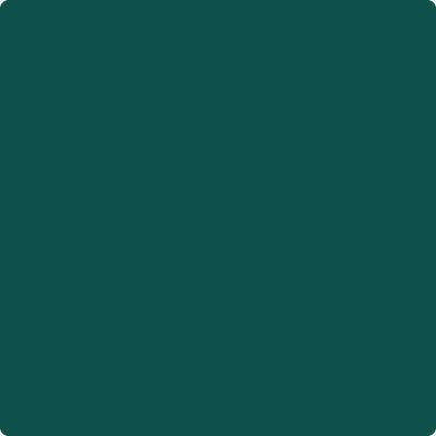 Benjamin Moore's paint color 2048-10 Sherwood Forest available at Gleco Paints.