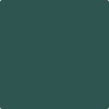 Benjamin Moore's paint color 2051-10 Yukon Green available at Gleco Paints.