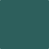 Benjamin Moore's paint color 2051-20 Pine Green available at Gleco Paints.