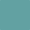 Benjamin Moore's paint color 2051-40 Majestic Blue available at Gleco Paints.