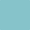 Benjamin Moore's paint color 2052-50 Pool Blue available at Gleco Paints.